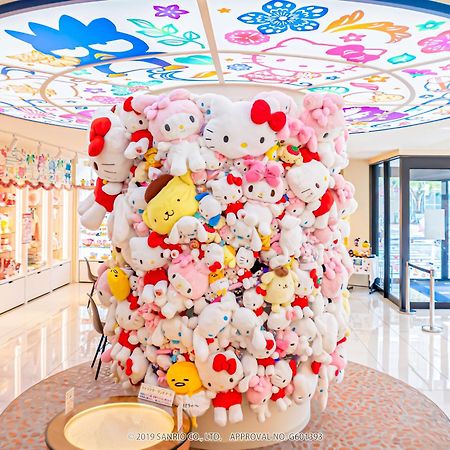 Hotel Okinawa With Sanrio Characters Naha Exterior foto