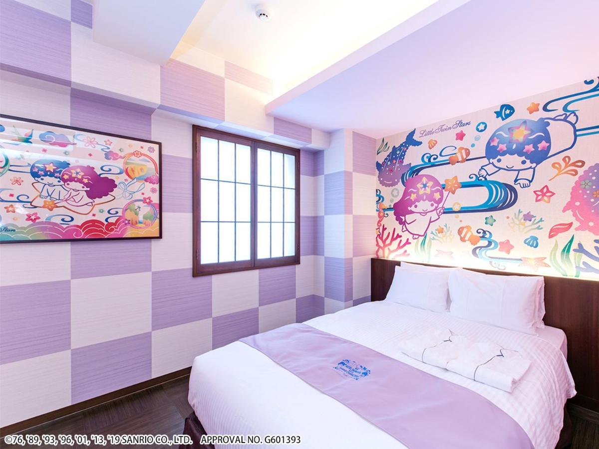 Hotel Okinawa With Sanrio Characters Naha Exterior foto