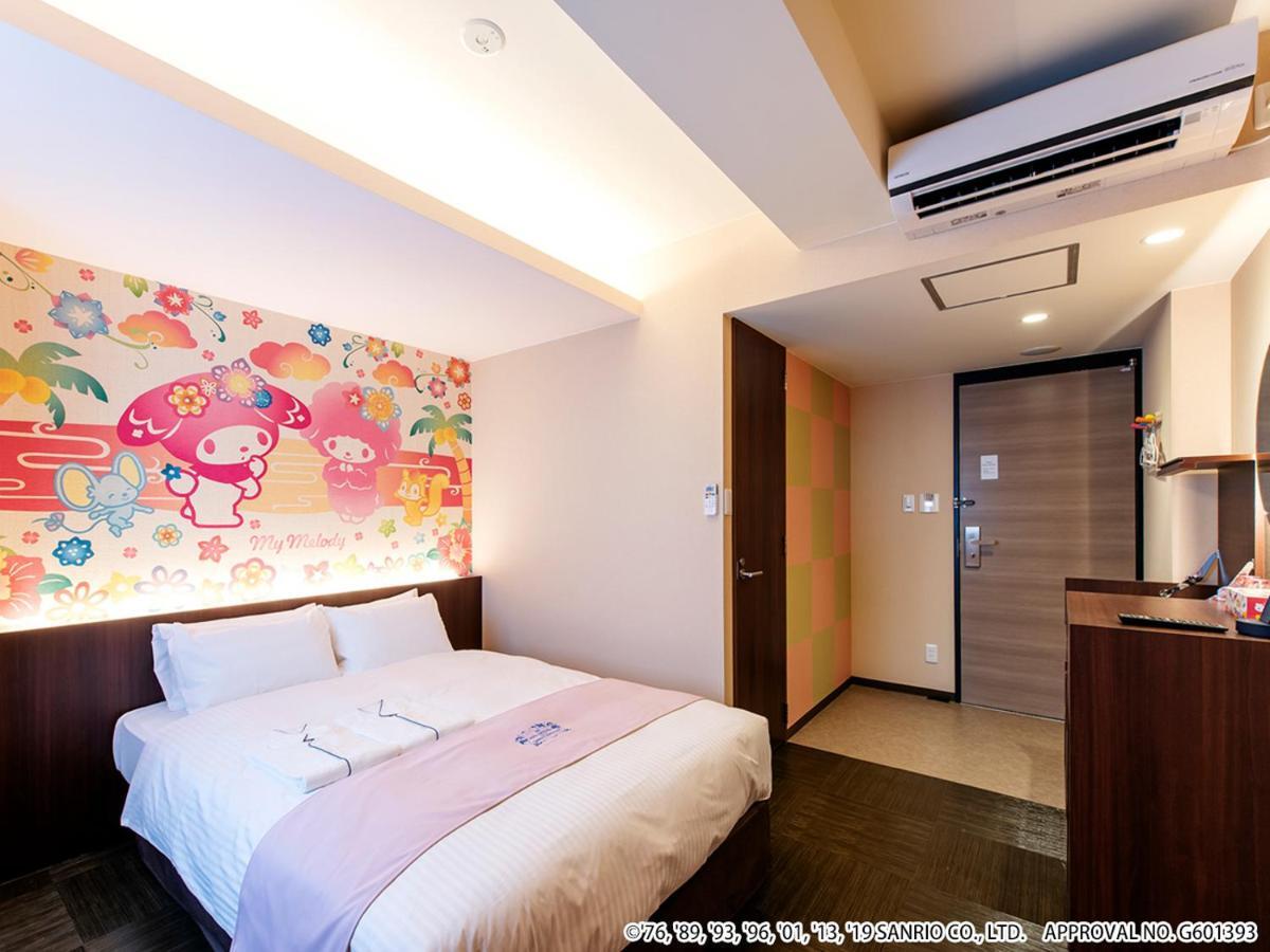 Hotel Okinawa With Sanrio Characters Naha Exterior foto