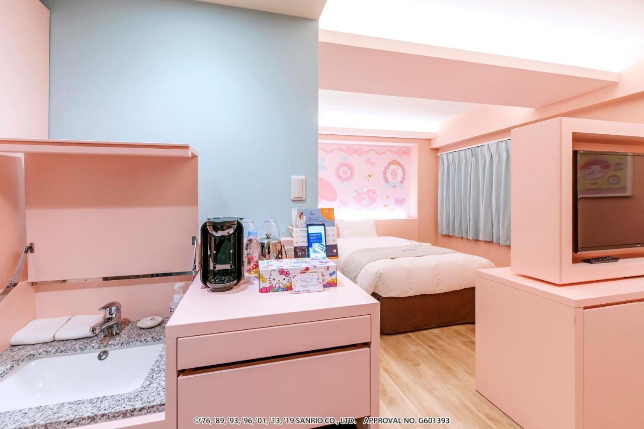 Hotel Okinawa With Sanrio Characters Naha Exterior foto